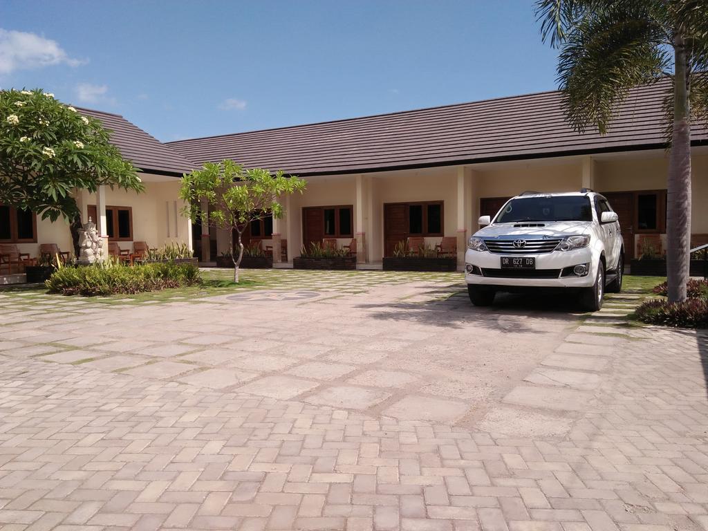 DeKa Homestay Mataram Eksteriør billede